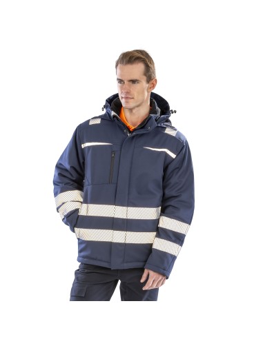 RES-R331X-Dynamic Softshell Coat